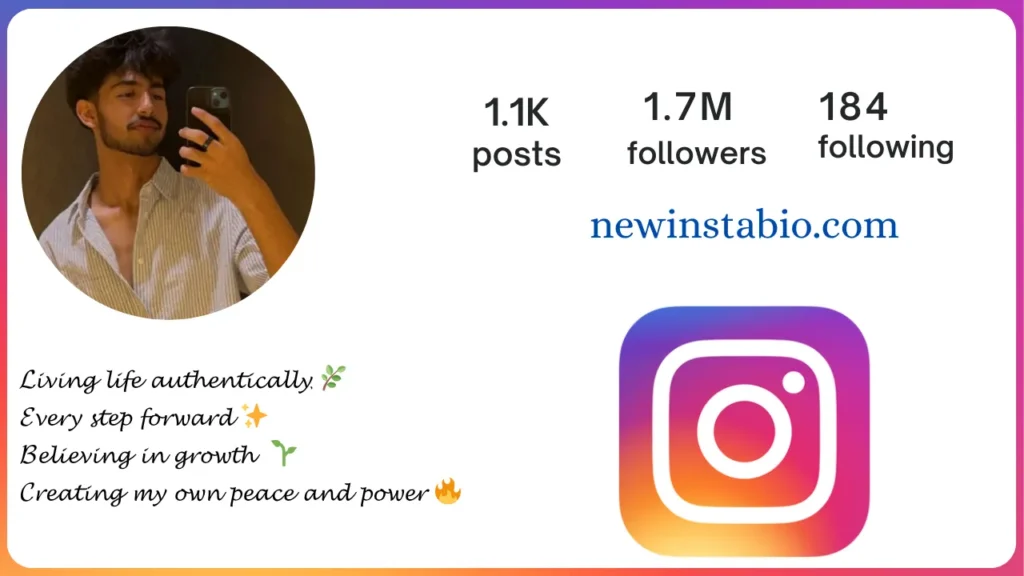 2 line bio for instagram for girl