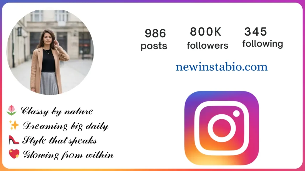 Best Bio for Instagram