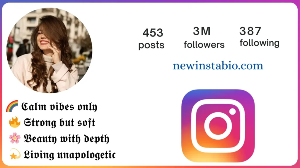 Best Bio for Instagram