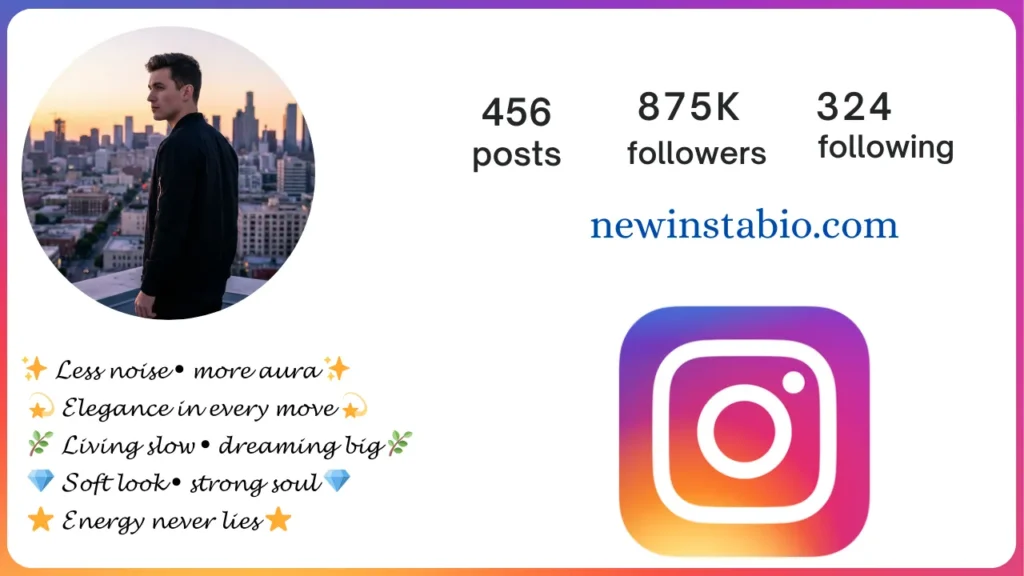 College Student Bio for Instagram