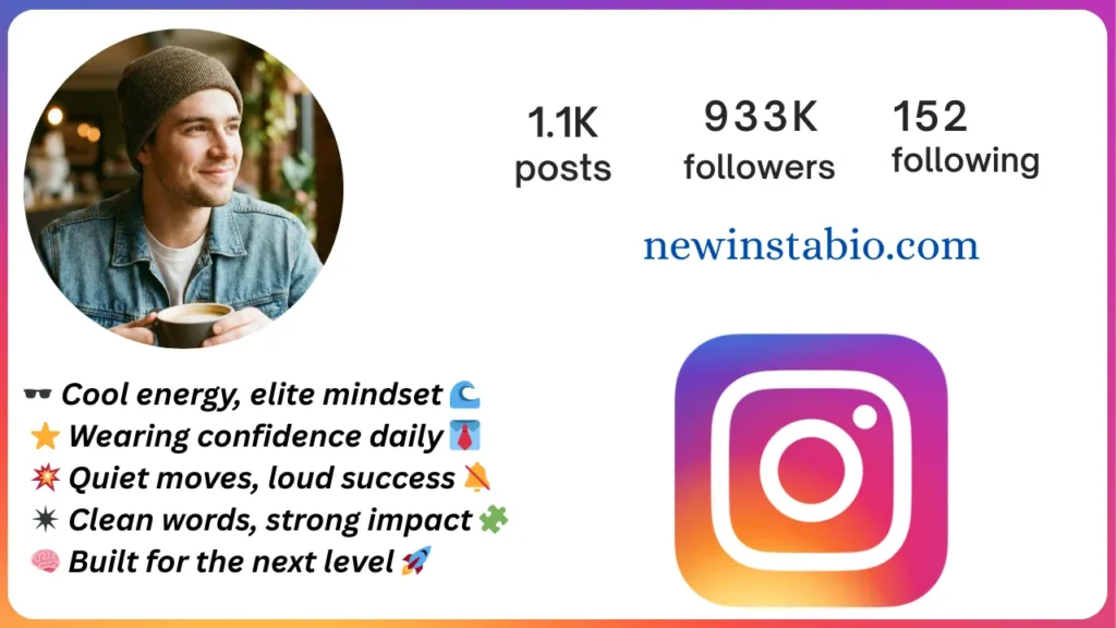 College Student Bio for Instagram