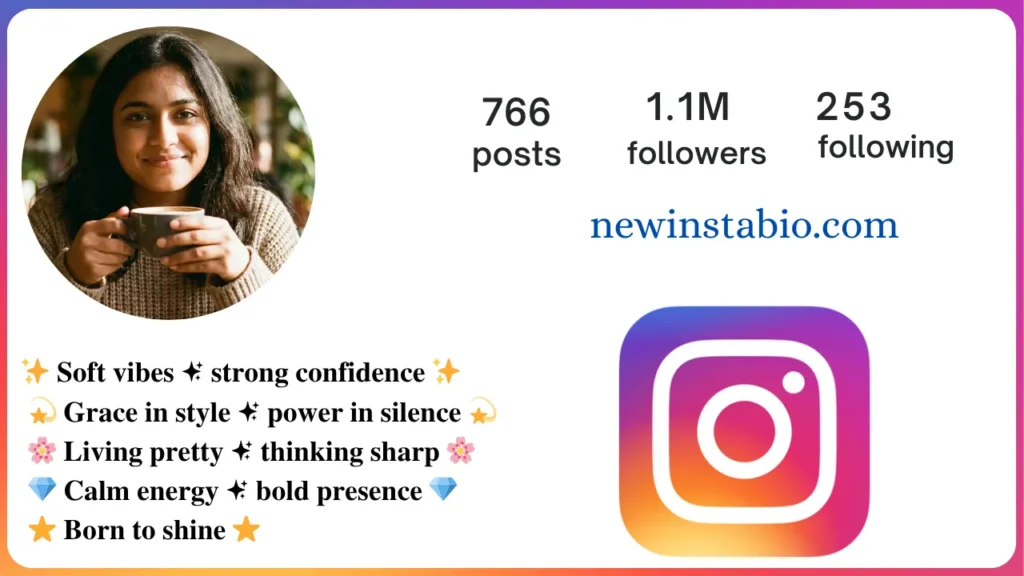 College Student Bio for Instagram