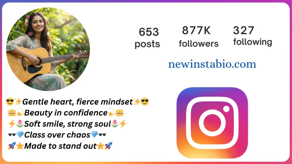 College Student Bio for Instagram