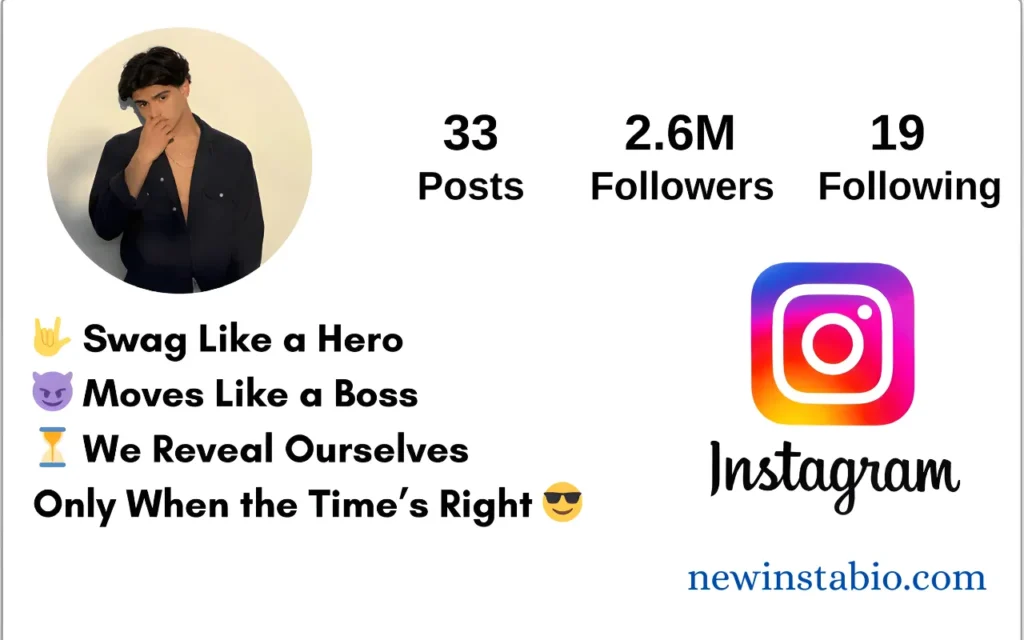 Attitude Bio For Instagram