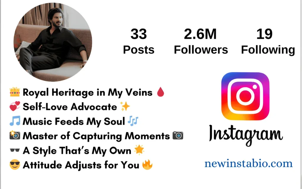 Attitude Bio For Instagram