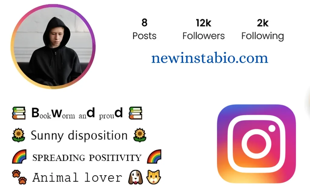 Instagram Bio for Boys