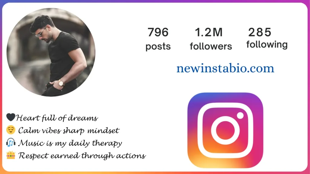 Instagram Bio for Boys Hindi