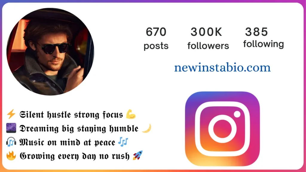 Instagram Bio for Boys Hindi