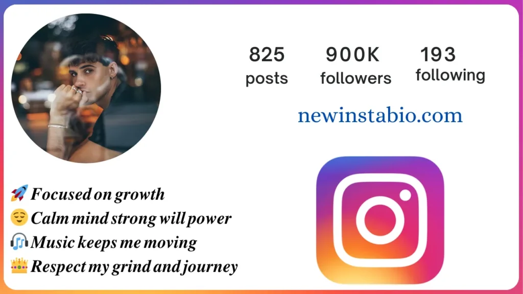 Instagram Bio for Boys Hindi