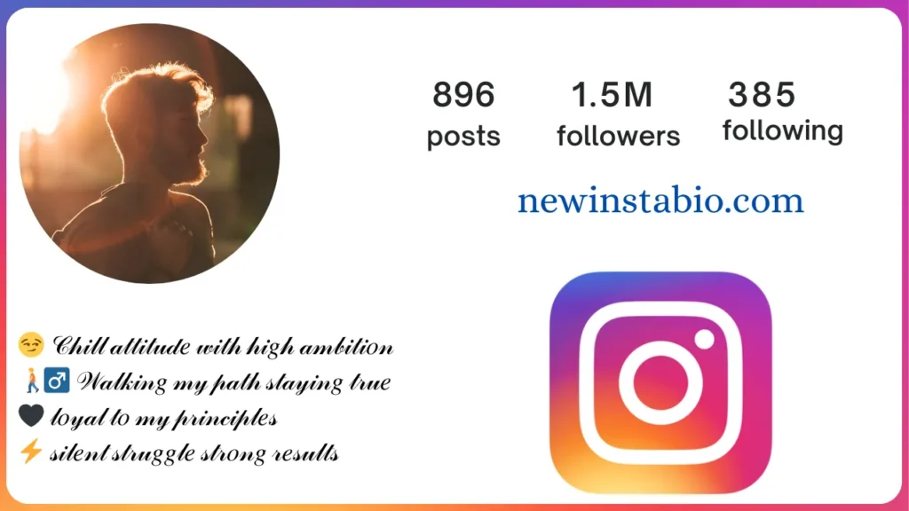 Instagram Bio for Boys Hindi