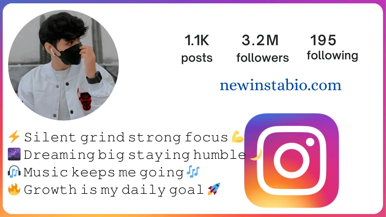 Instagram Bio for Boys Hindi