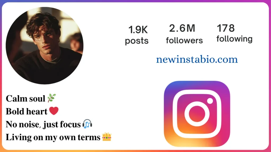 Short Bio for Instagram for Girl