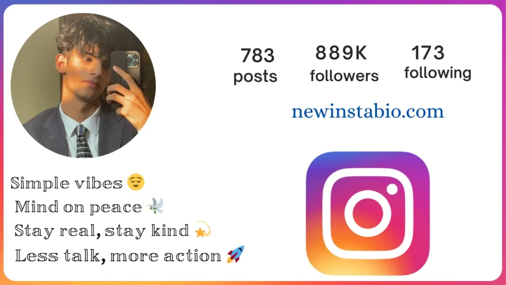 Short Bio for Instagram for Girl