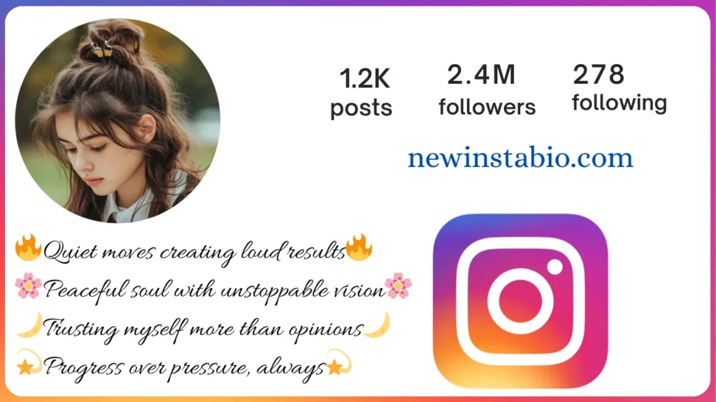 Quotes for Instagram Bio