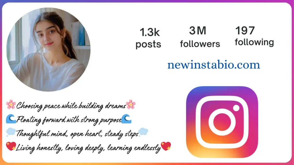 Quotes for Instagram Bio