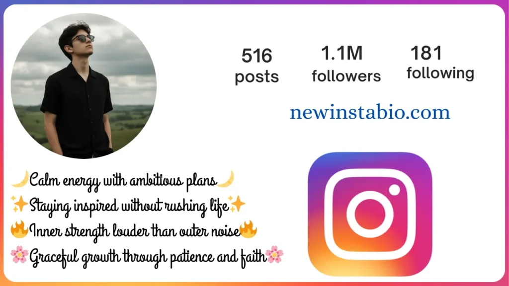 Quotes for Instagram Bio