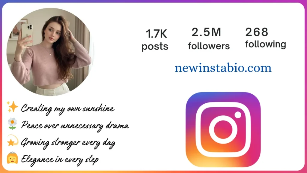 Quotes for Instagram Bio