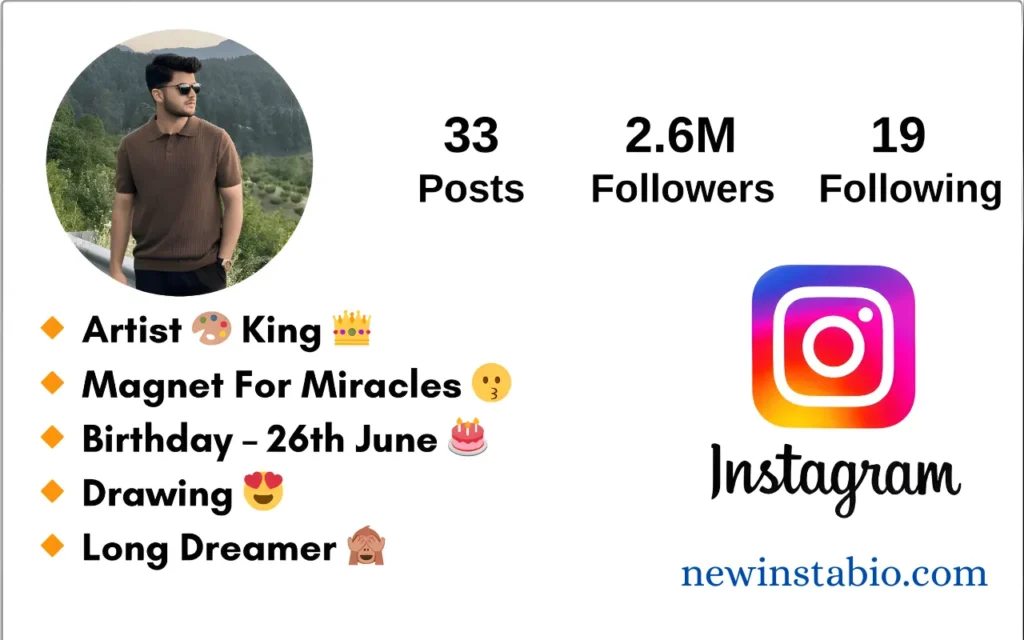 Aesthetic Bio for Instagram