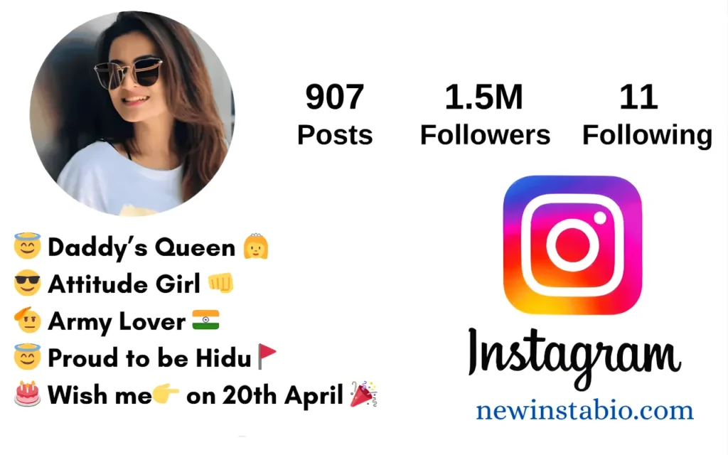 Aesthetic Bio for Instagram