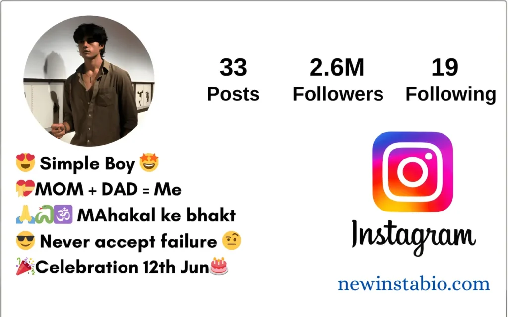 Aesthetic Bio for Instagram