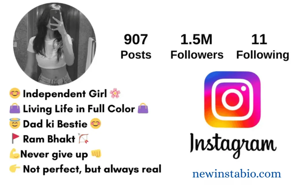 Aesthetic Bio for Instagram