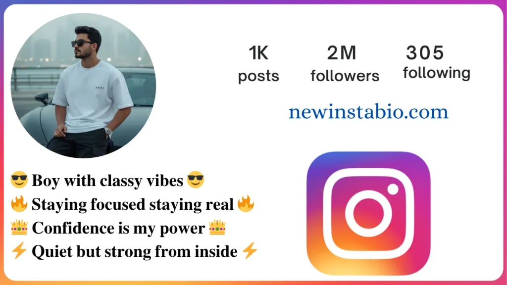 Bio for Instagram for Girl in Stylish Font