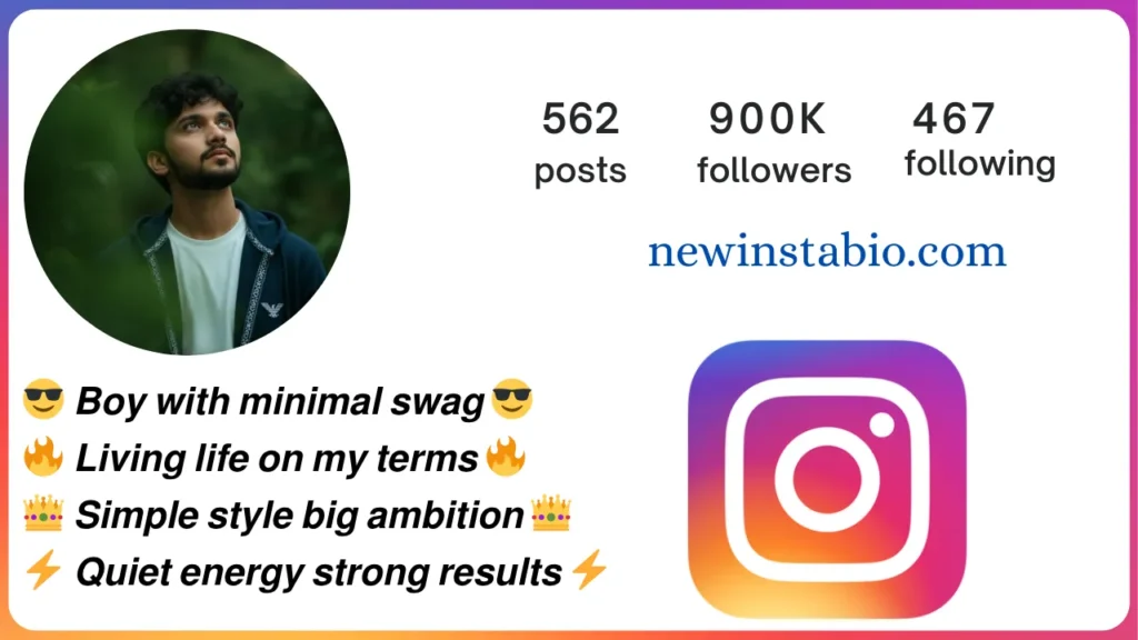 Bio for Instagram for Girl in Stylish Font