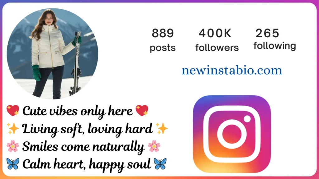 Business bio for instagram copy and paste