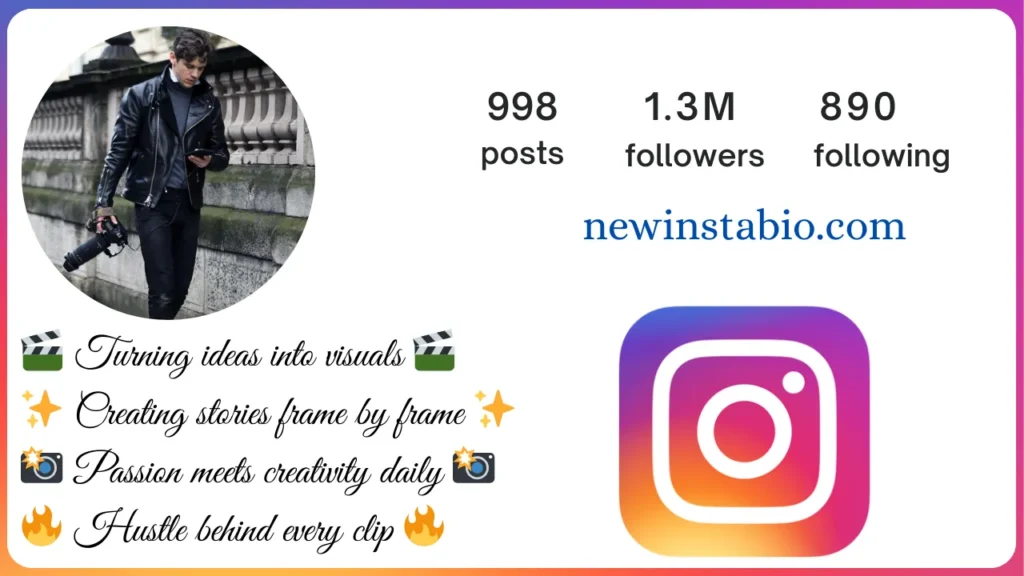 Business bio for instagram copy and paste