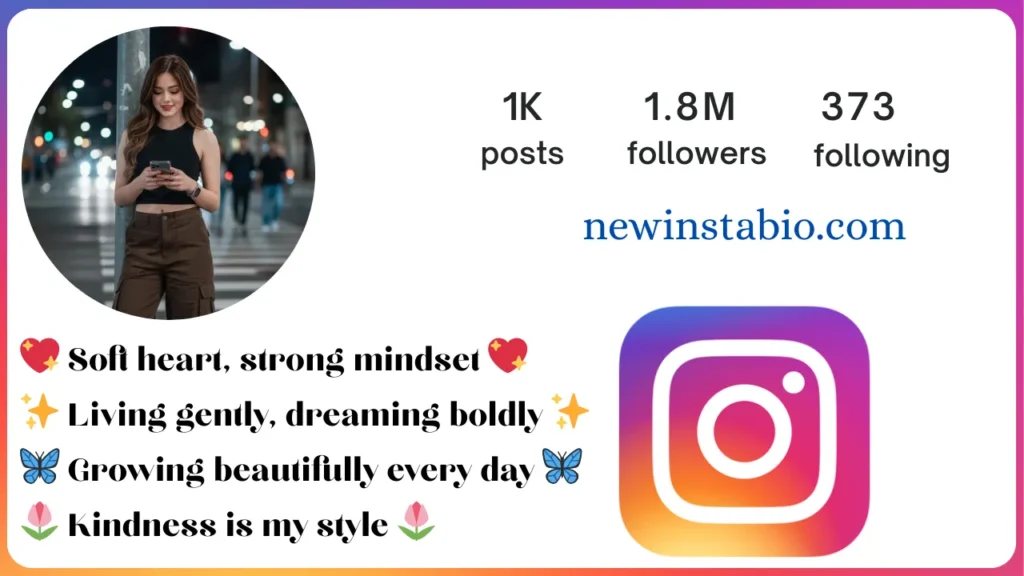 Business bio for instagram copy and paste