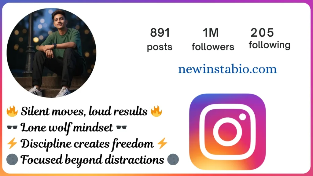 Business bio for instagram copy and paste