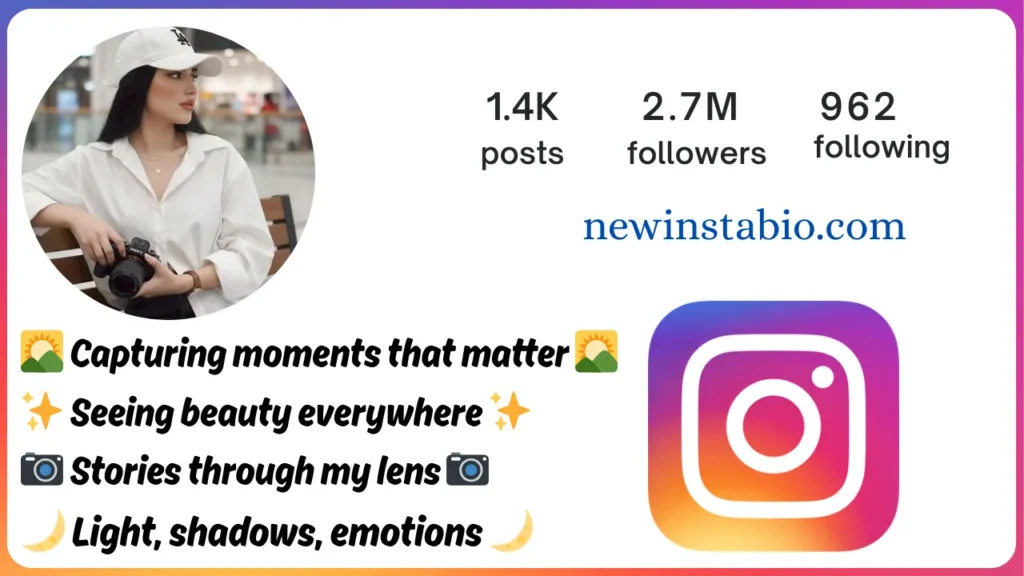 Business bio for instagram copy and paste