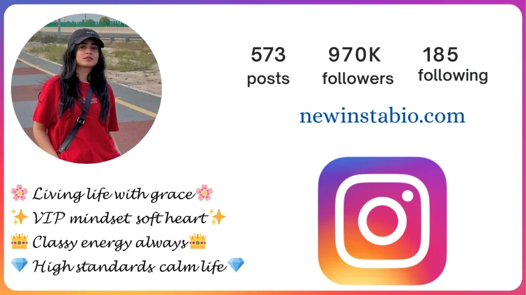 Instagram VIP Bio for Boy