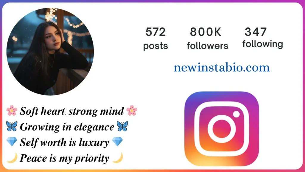 Instagram VIP Bio for Boy