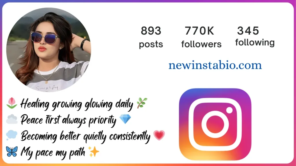 bio for instagram for girl stylish