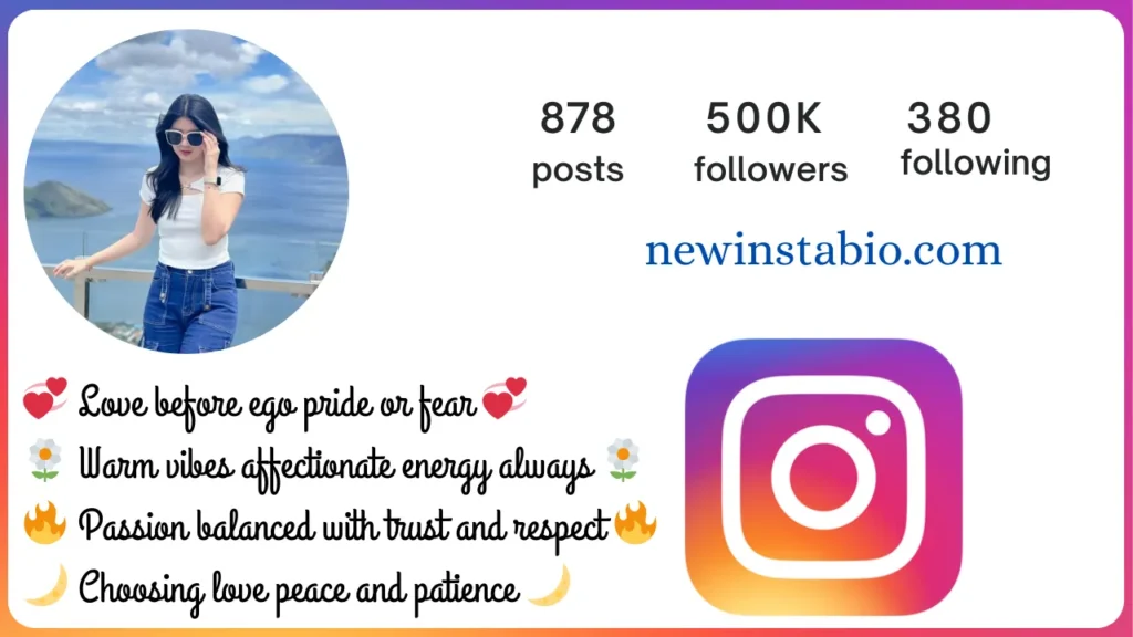 bio for instagram for girl stylish