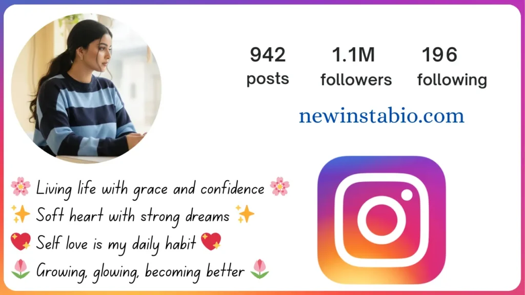 bio ideas for instagram