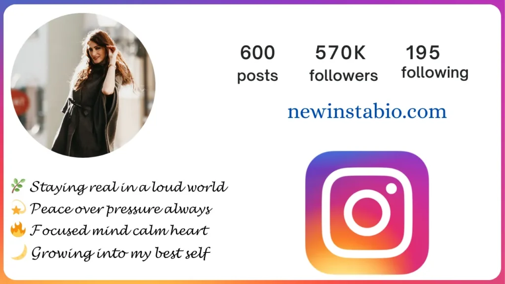 english bio for instagram for girl