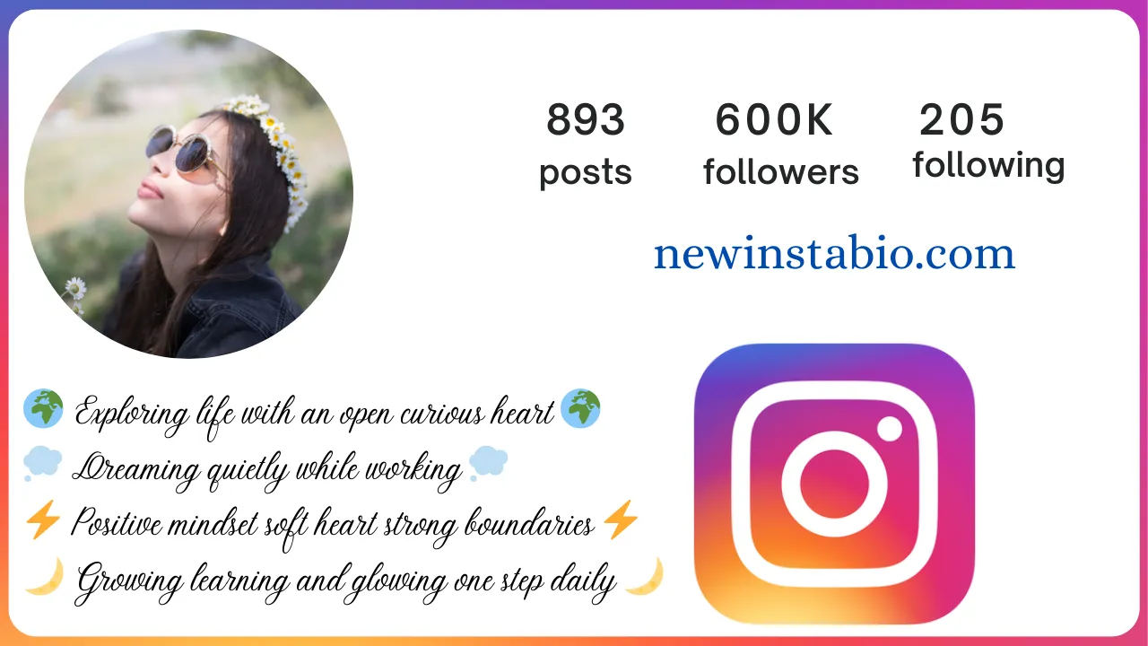 english bio for instagram for girl