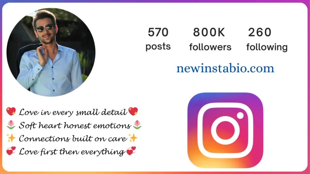 love bio for instagram