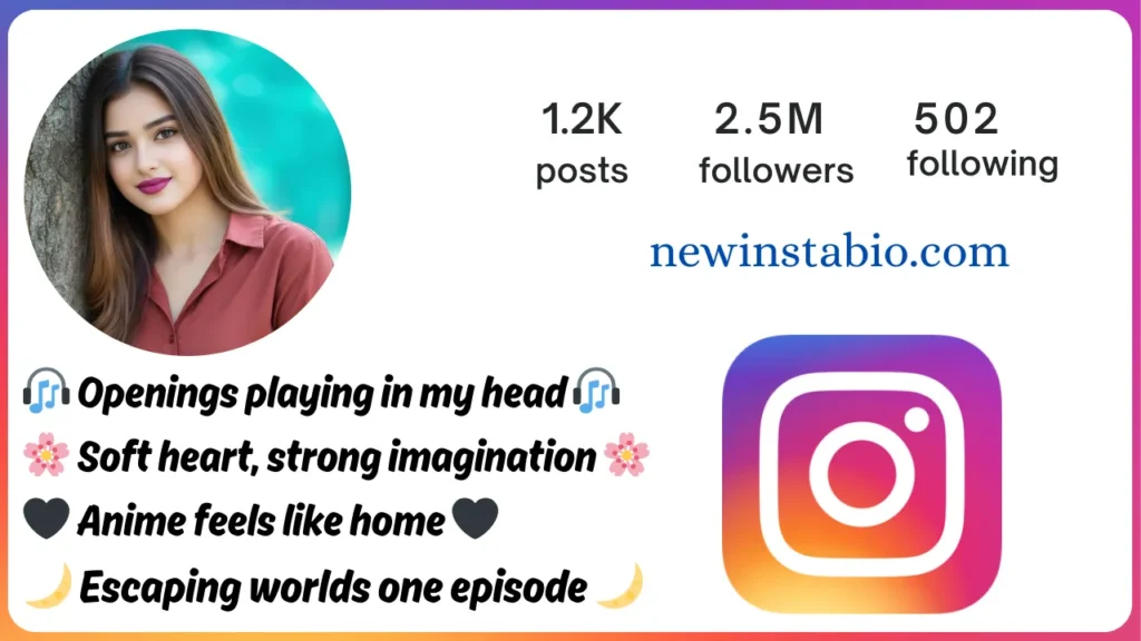 music lover bio for instagram
