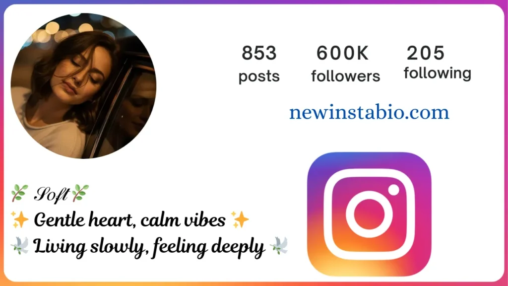 one word bio for instagram