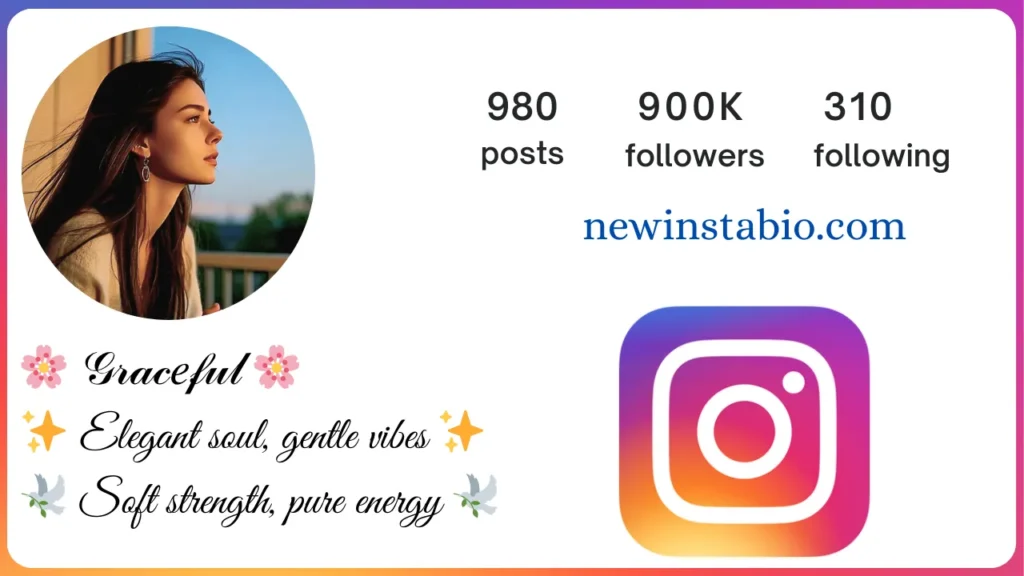 one word bio for instagram