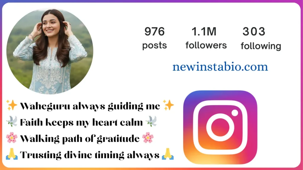 punjabi bio for instagram