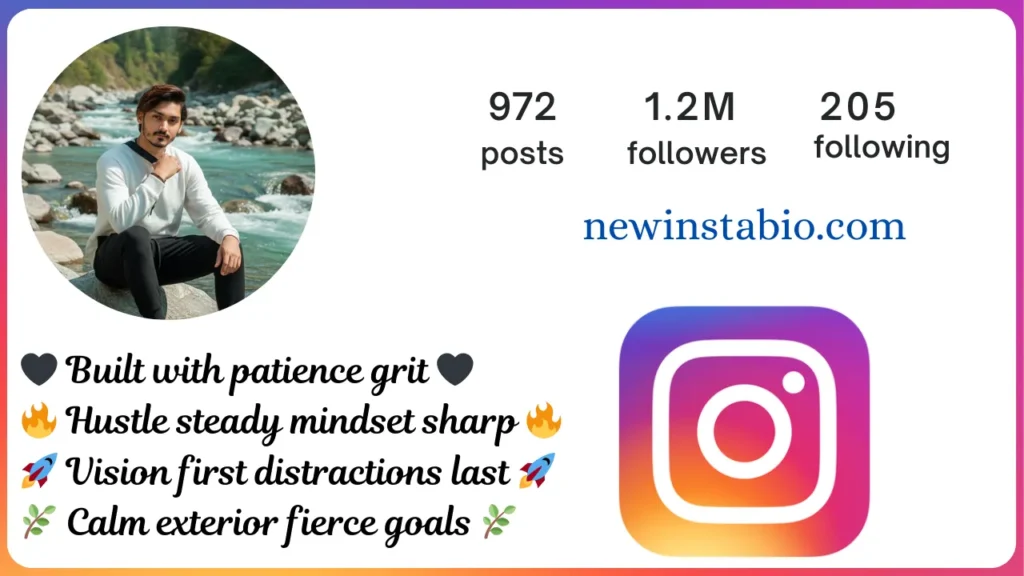 unique bio for instagram for girl