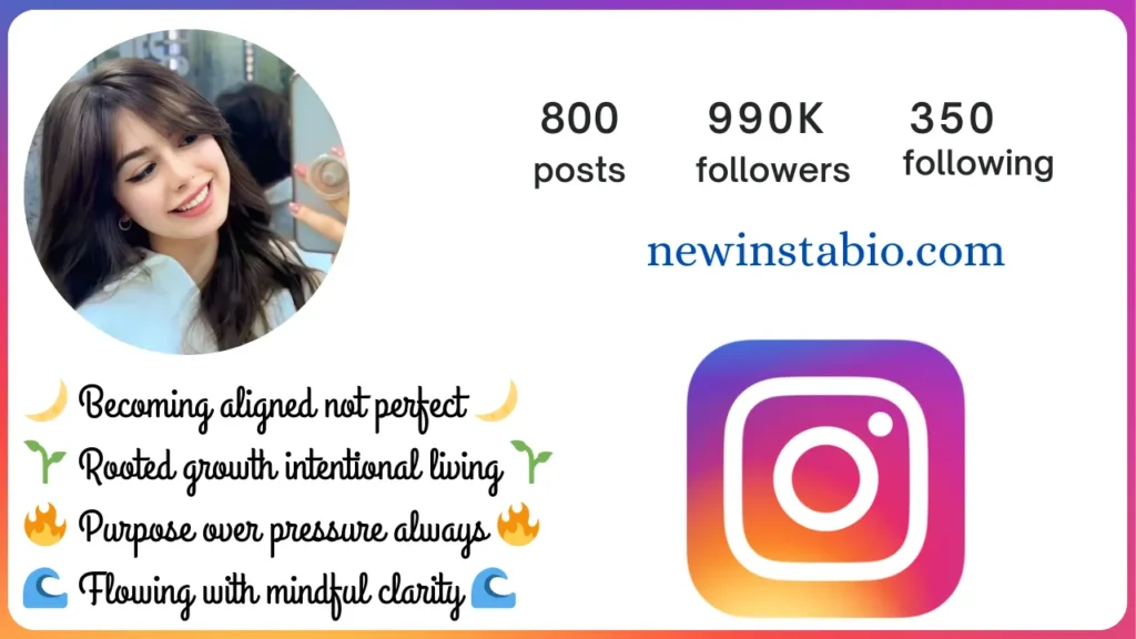 unique bio for instagram for girl