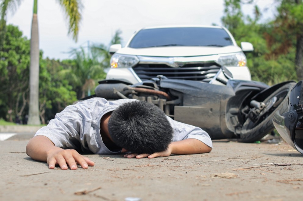 What to Consider Legally After a Motorcycle Rider Is Injured